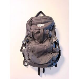 Perform Better Black Tactical Gym & Travel Backpack